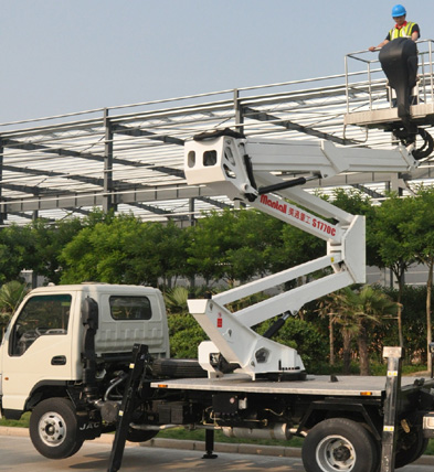 S1470C車載式高空作業車