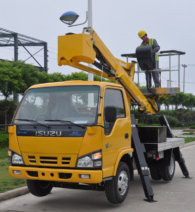 S1470C車載式高空作業車