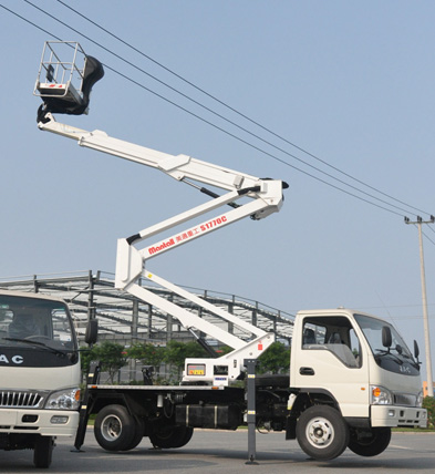 S1470C車載式高空作業車