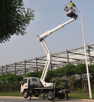 S1470C車載式高空作業車